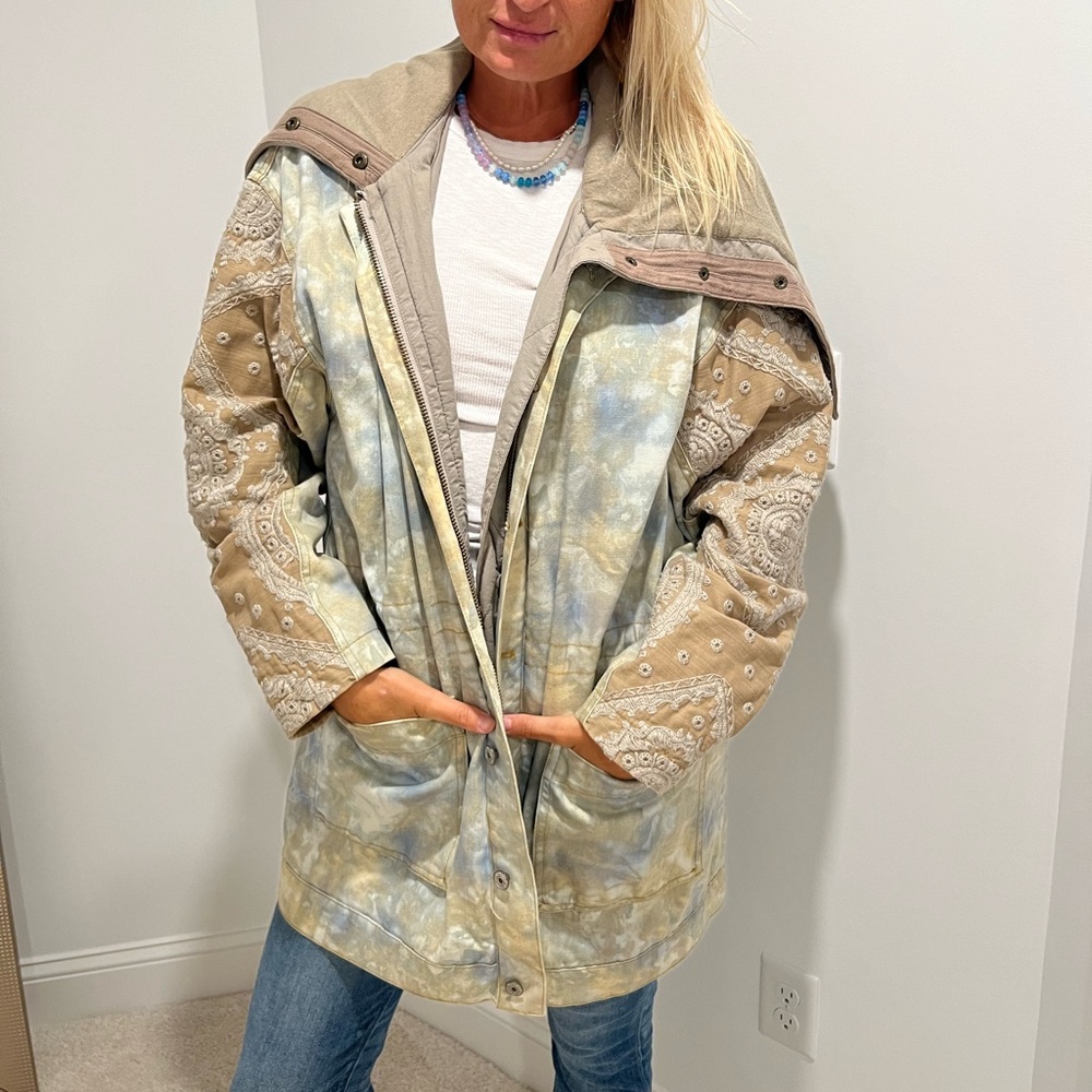 Free People Jacket